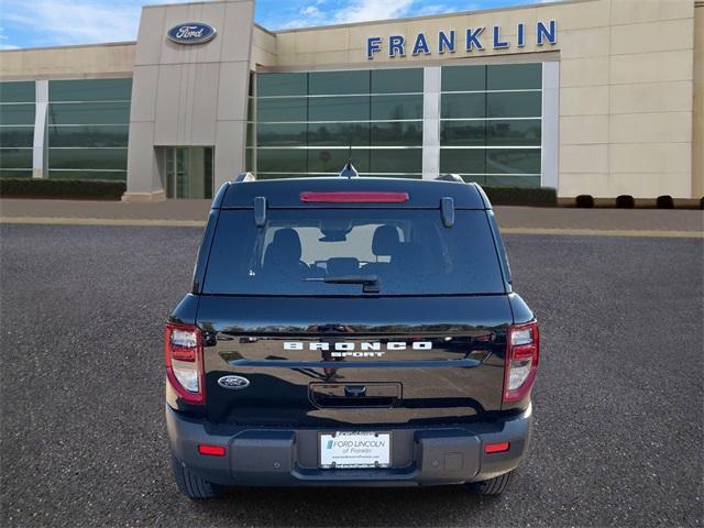 new 2025 Ford Bronco Sport car, priced at $31,894