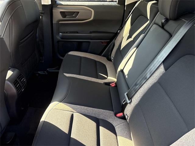 new 2025 Ford Bronco Sport car, priced at $31,894