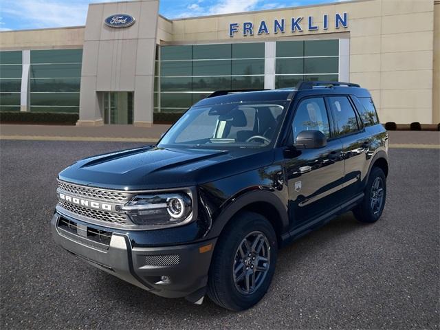 new 2025 Ford Bronco Sport car, priced at $31,894