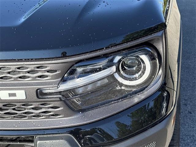 new 2025 Ford Bronco Sport car, priced at $31,894