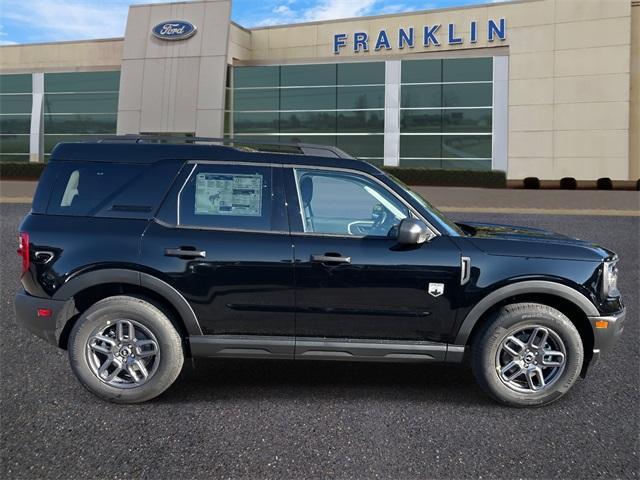 new 2025 Ford Bronco Sport car, priced at $31,894