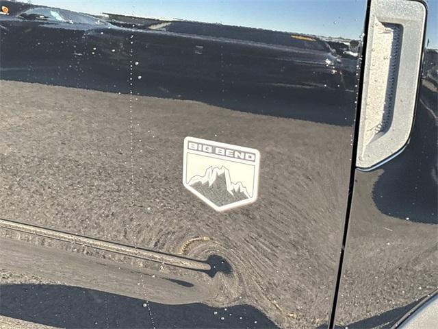 new 2025 Ford Bronco Sport car, priced at $31,894