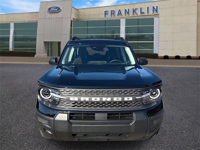 new 2025 Ford Bronco Sport car, priced at $31,894