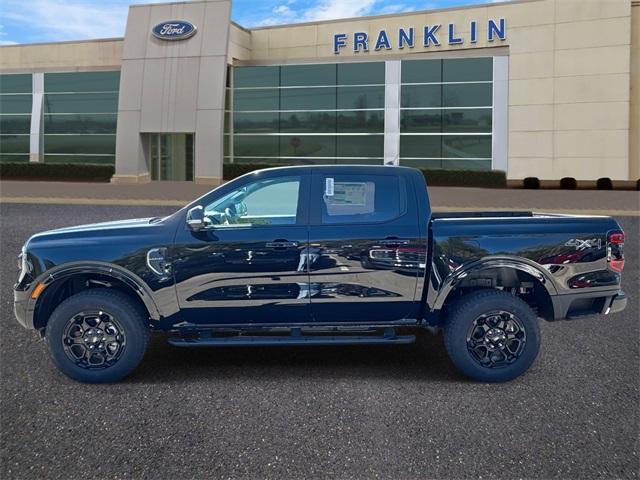 new 2025 Ford Ranger car, priced at $46,630
