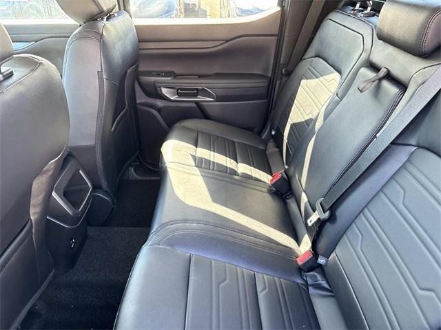 new 2025 Ford Ranger car, priced at $46,630