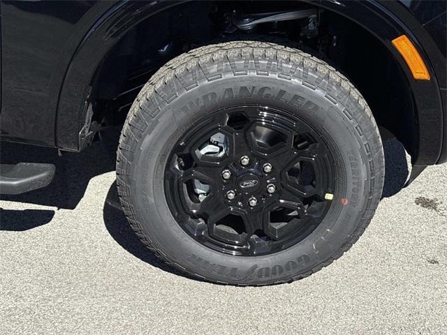 new 2025 Ford Ranger car, priced at $46,630