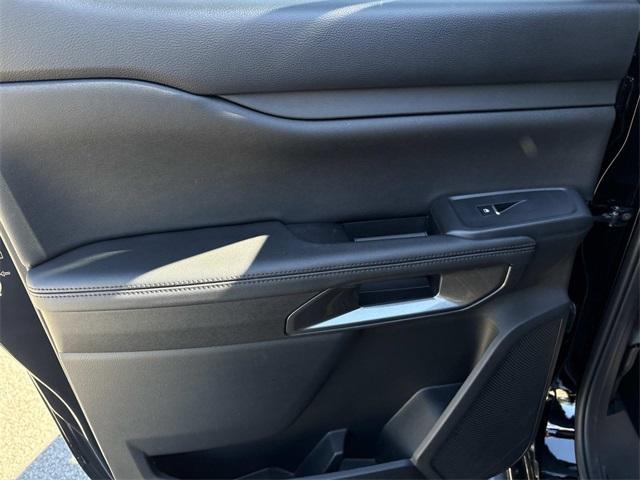 new 2025 Ford Ranger car, priced at $46,630