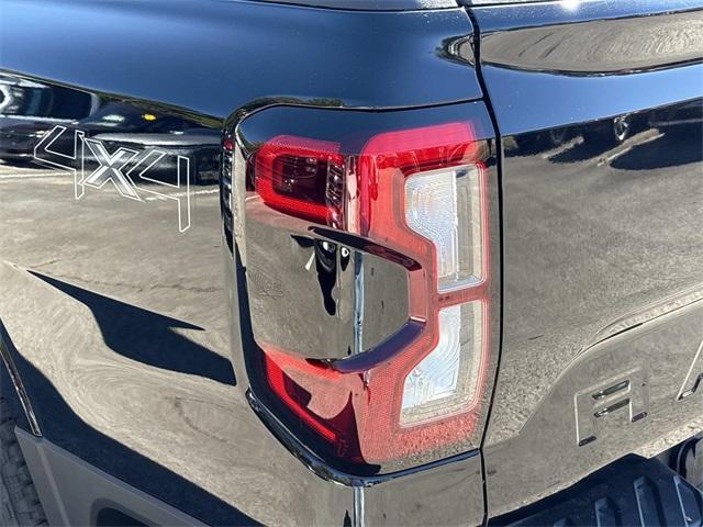 new 2025 Ford Ranger car, priced at $46,630