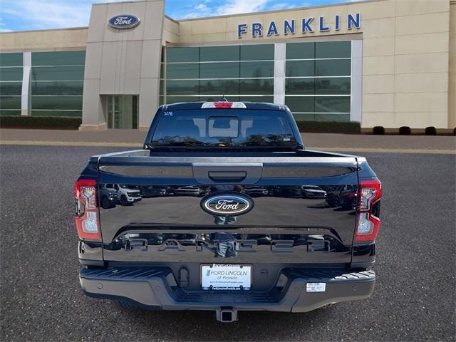 new 2025 Ford Ranger car, priced at $46,630