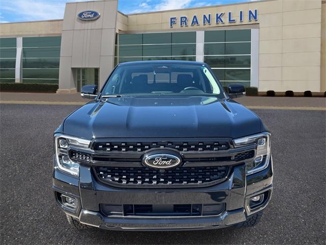 new 2025 Ford Ranger car, priced at $46,630