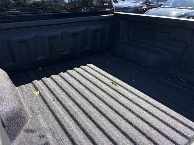 new 2025 Ford Ranger car, priced at $46,630