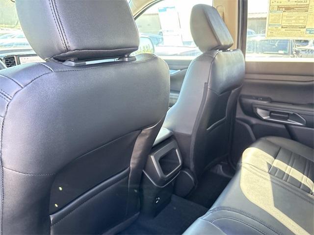 new 2025 Ford Ranger car, priced at $46,630