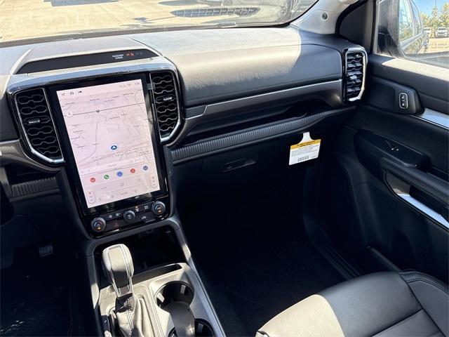 new 2025 Ford Ranger car, priced at $46,630
