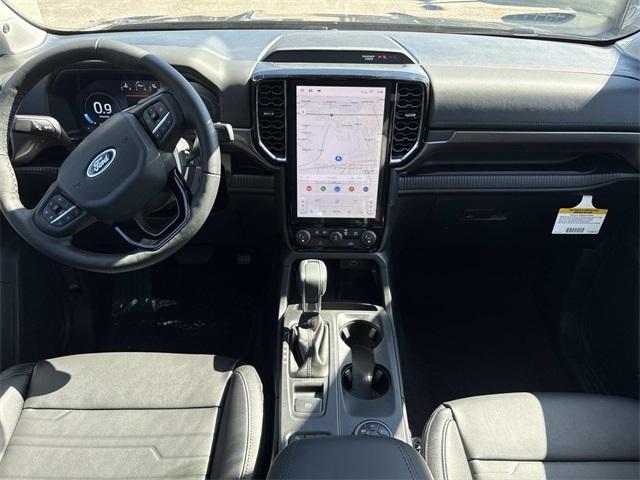 new 2025 Ford Ranger car, priced at $46,630