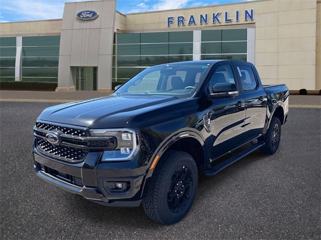 new 2025 Ford Ranger car, priced at $46,630