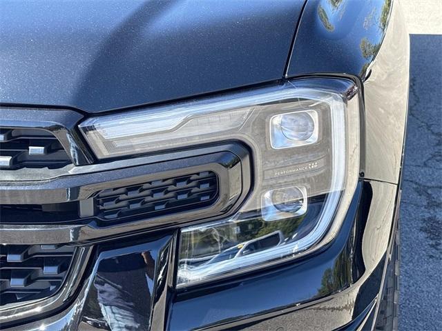 new 2025 Ford Ranger car, priced at $46,630