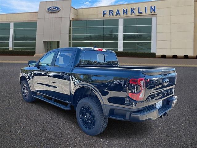 new 2025 Ford Ranger car, priced at $46,630