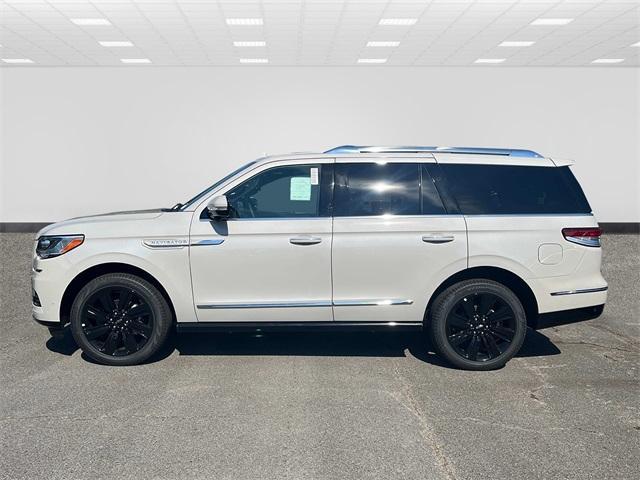 new 2024 Lincoln Navigator car, priced at $103,278