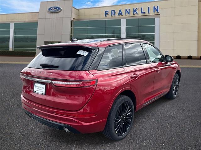new 2025 Lincoln Corsair car, priced at $51,303