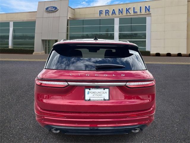 new 2025 Lincoln Corsair car, priced at $51,303
