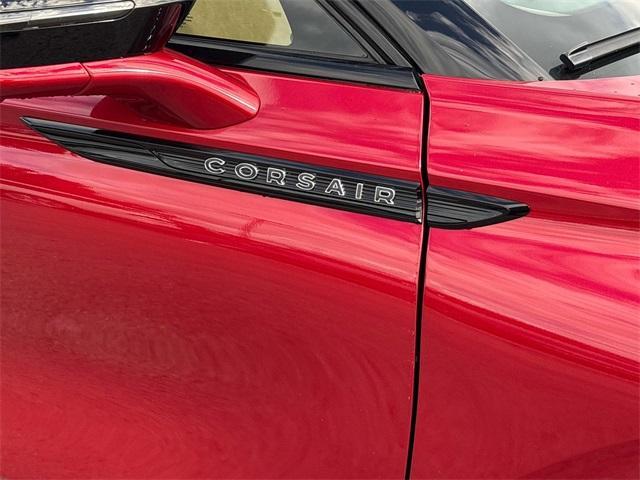 new 2025 Lincoln Corsair car, priced at $51,303