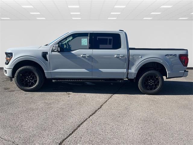 new 2024 Ford F-150 car, priced at $52,975