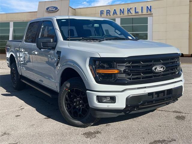 new 2024 Ford F-150 car, priced at $52,975