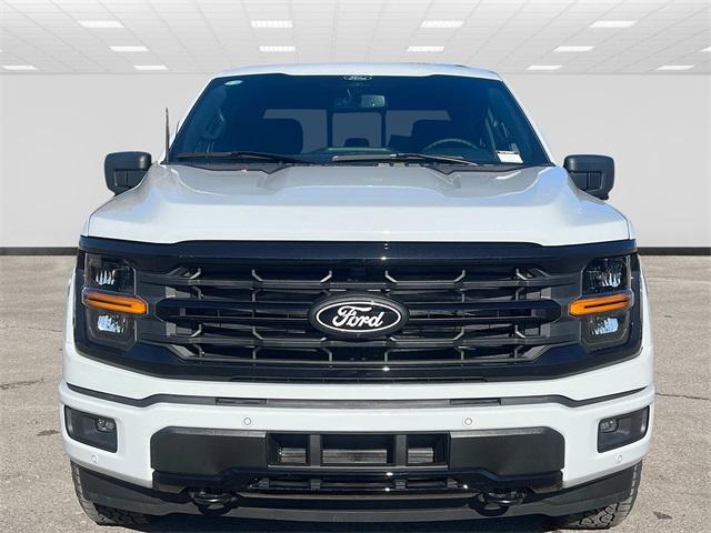 new 2024 Ford F-150 car, priced at $52,975