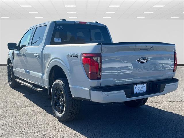 new 2024 Ford F-150 car, priced at $52,975