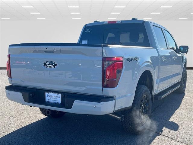 new 2024 Ford F-150 car, priced at $52,975