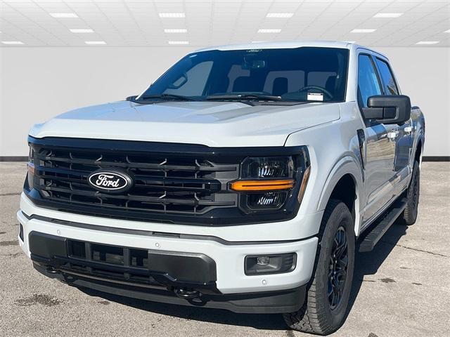 new 2024 Ford F-150 car, priced at $52,975