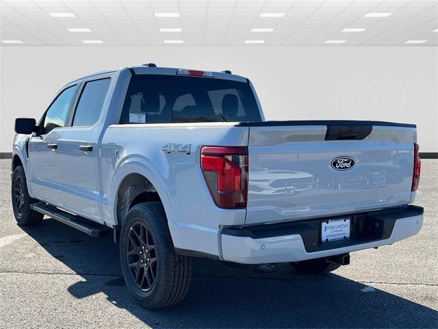 new 2025 Ford F-150 car, priced at $53,815