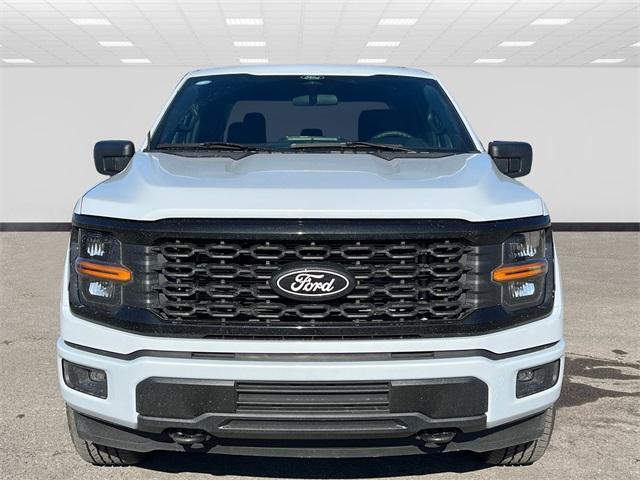 new 2025 Ford F-150 car, priced at $53,815