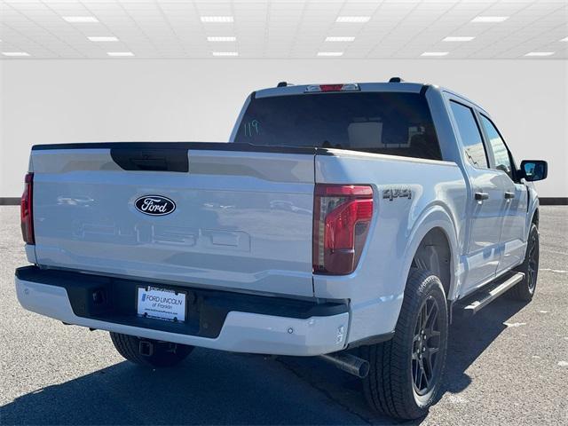 new 2025 Ford F-150 car, priced at $53,815