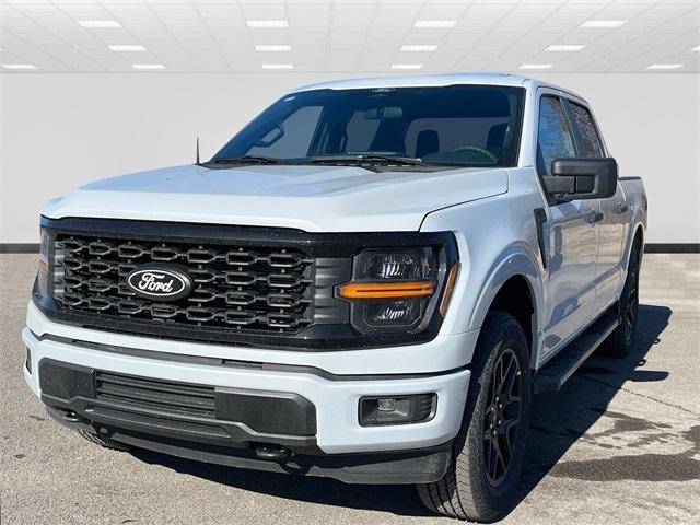 new 2025 Ford F-150 car, priced at $53,815