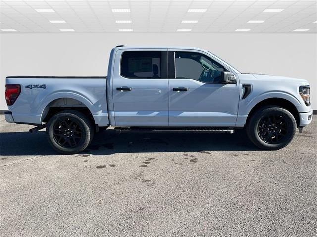 new 2025 Ford F-150 car, priced at $53,815