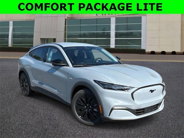 new 2025 Ford Mustang Mach-E car, priced at $40,487