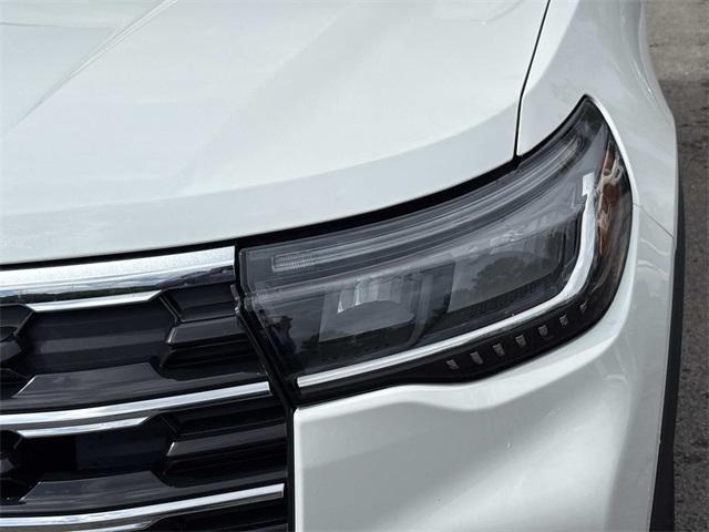 new 2025 Ford Explorer car, priced at $44,569