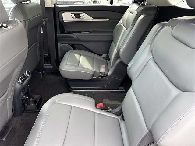 new 2025 Ford Explorer car, priced at $44,569