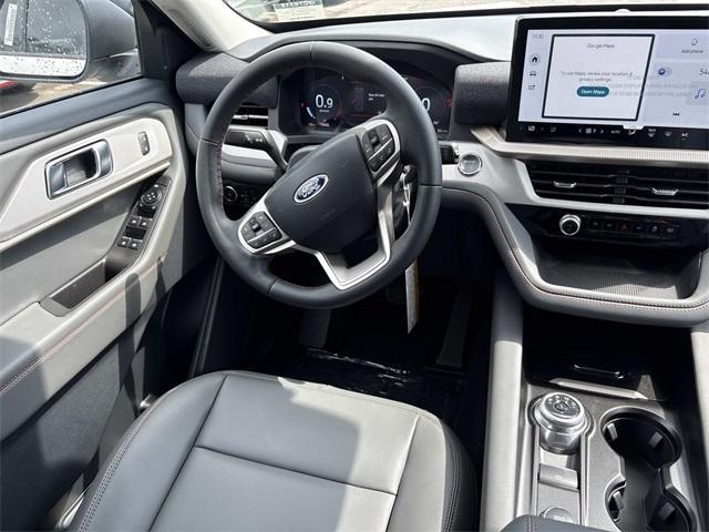 new 2025 Ford Explorer car, priced at $44,569