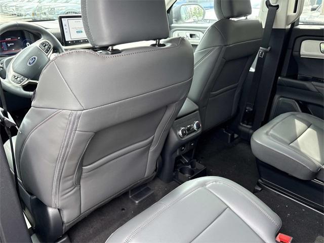 new 2025 Ford Explorer car, priced at $44,569