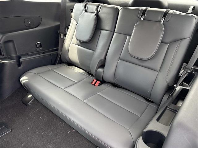 new 2025 Ford Explorer car, priced at $44,569