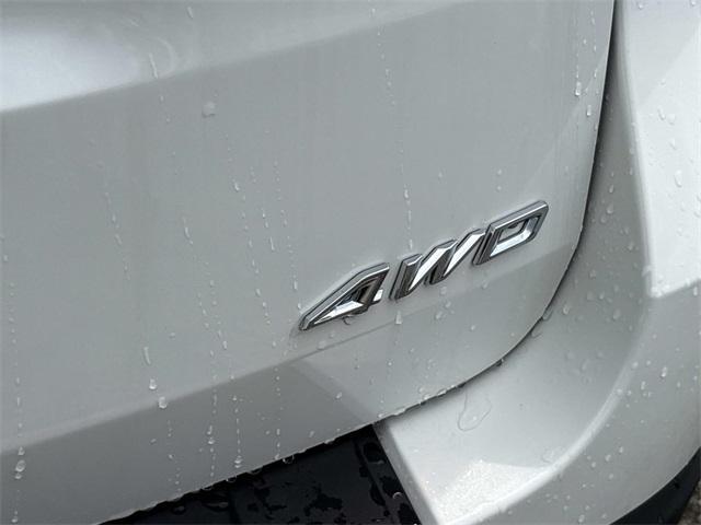 new 2025 Ford Explorer car, priced at $44,569