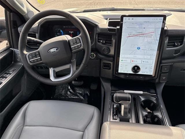 new 2025 Ford F-150 Lightning car, priced at $71,285