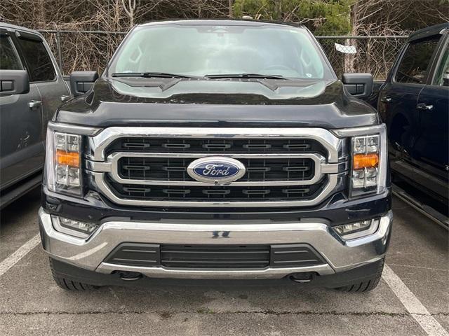 used 2022 Ford F-150 car, priced at $40,920