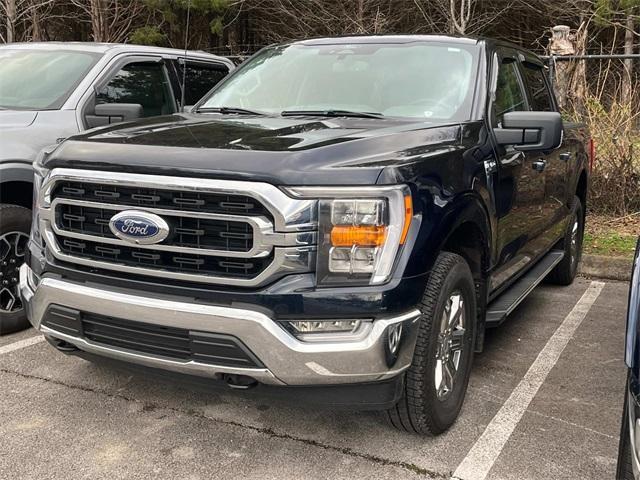 used 2022 Ford F-150 car, priced at $40,920