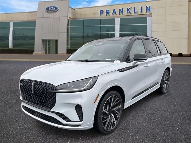 new 2025 Lincoln Aviator car, priced at $92,039