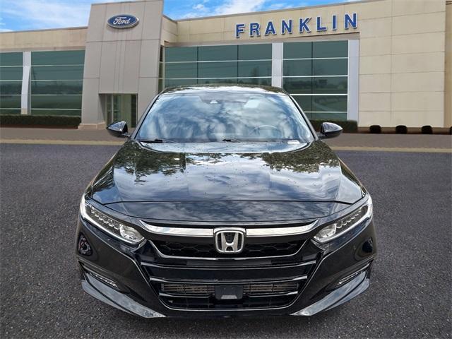 used 2018 Honda Accord car, priced at $17,881