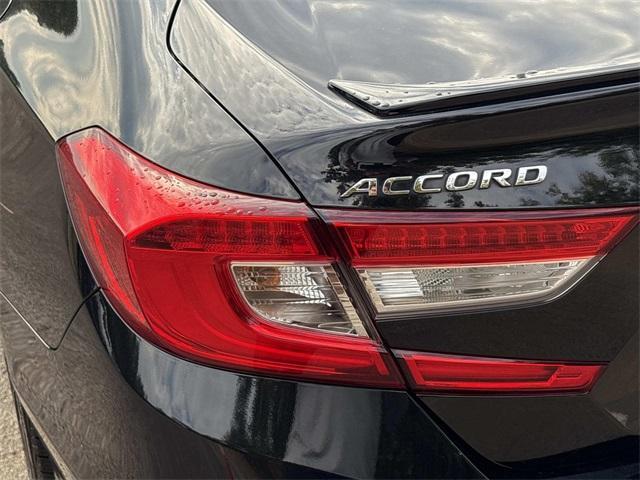 used 2018 Honda Accord car, priced at $17,881