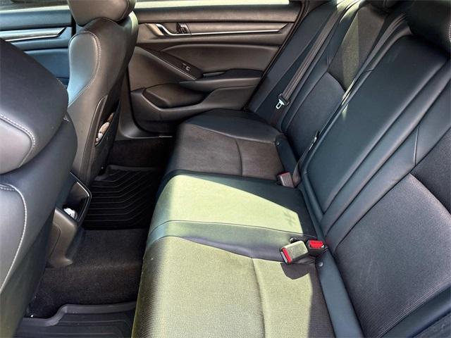 used 2018 Honda Accord car, priced at $17,813